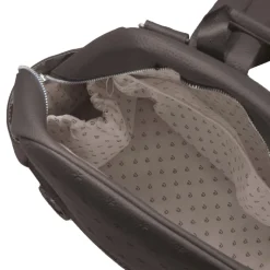 Pasito a Pasito Mochila Maternidade London Brown | Muda fraldas incluído