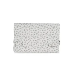 Pasito a Pasito Muda Fraldas Little Bloom Grey | Trocador Fralda Bebé