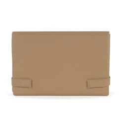 Pasito a Pasito Muda Fraldas Portátil Icon Caramel | Trocador Dobrável Eco-Pele 52x71 cm