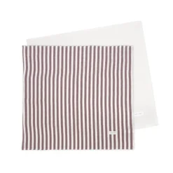 Pasito a Pasito Pack 2 Musselinas Cherry Strips | 70x70cm