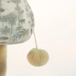 Pasito a Pasito Peluche Musical Coelho Serengueti 30cm | Puxar o Rabo para Tocar Música