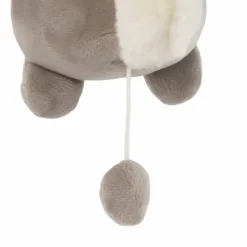 Pasito a Pasito Peluche Musical Esquilo Cherry Strips 20cm | Melodia Suave | +0 Meses