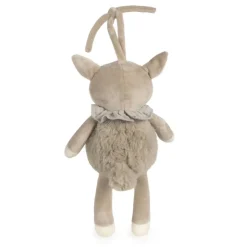 Pasito a Pasito Peluche Musical Veado Nara 26cm | Melodia Suave +0meses