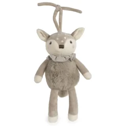 Pasito a Pasito Peluche Musical Veado Nara 26cm | Melodia Suave +0meses