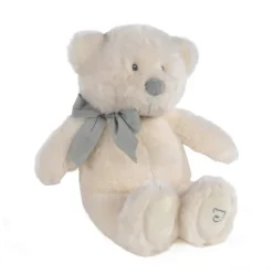 Pasito a Pasito Peluche Urso Cloud 25cm | Suave e Seguro Desde o Nascimento