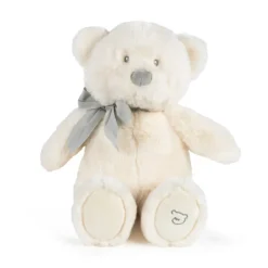 Pasito a Pasito Peluche Urso Cloud 25cm | Suave e Seguro Desde o Nascimento