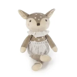 Pasito a Pasito Peluche Veado Nara com Saia 38cm | +0 Meses