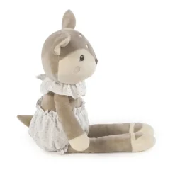 Pasito a Pasito Peluche Veado Nara com Saia 38cm | +0 Meses