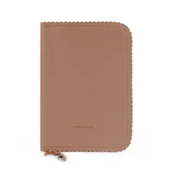 Pasito a Pasito Porta Documentos Icon Camel | Elegante e Prático
