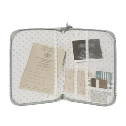 Pasito a Pasito Porta Documentos Icon Green | Elegante e Prático