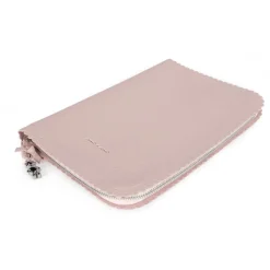Pasito a Pasito Porta Documentos Icon Rosa | Elegante e Prático