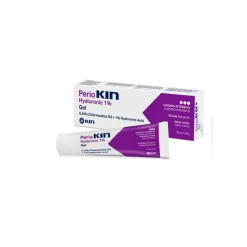 Perio Kin Hyaluronic Gel 1% 30mL