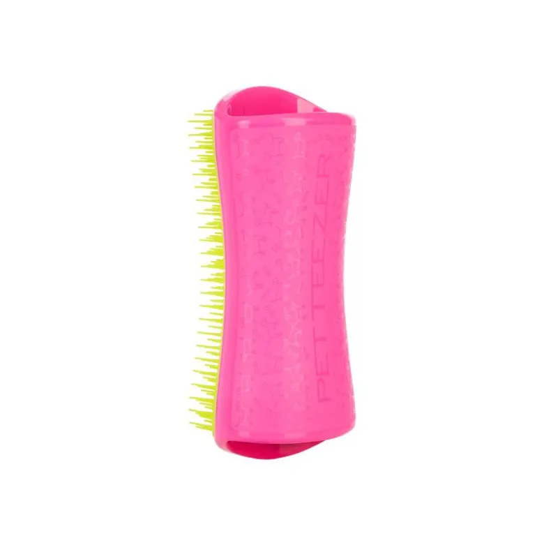 Pet Teezer DeTangling Rosa e Amarela