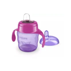 Philips Avent Copo Aprendizagem Rosa +6M 200ml