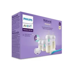 Philips Avent Natural Response AirFree Gift Set +0M