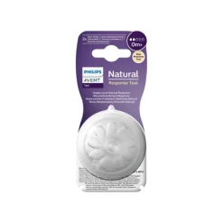 Philips Avent Natural Response Tetinas T2 +0M