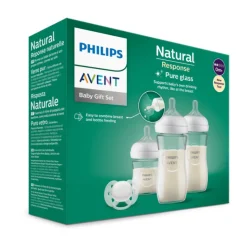 Philips Avent Natural Response Vidro Baby Gift Set +0M