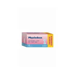 Physiodose Soro Fisio 5mLx40