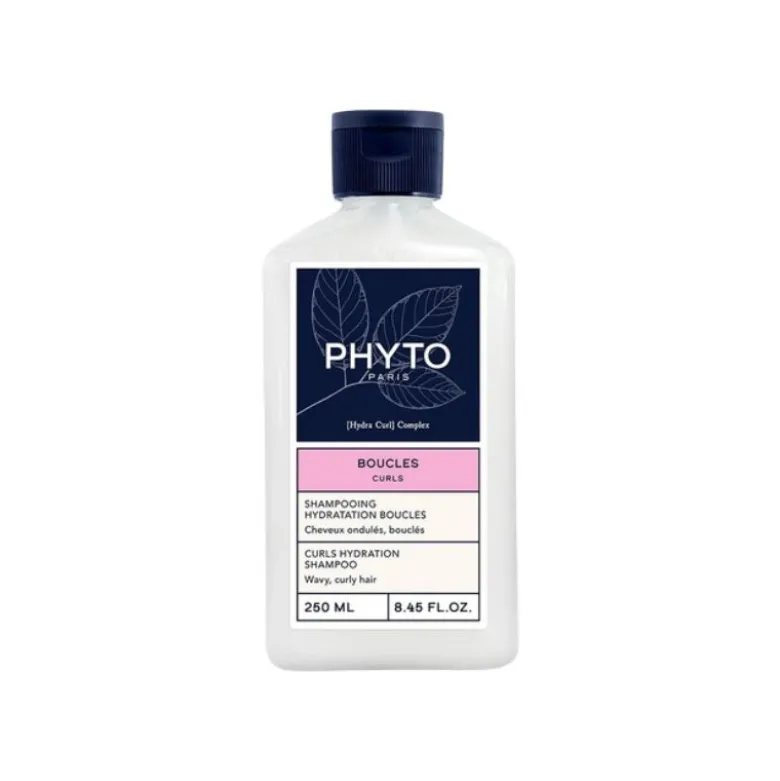 Phyto Caracóis Champô 250ml