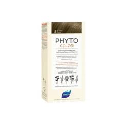 Phytocolor Col 8 Louro Claro 2018