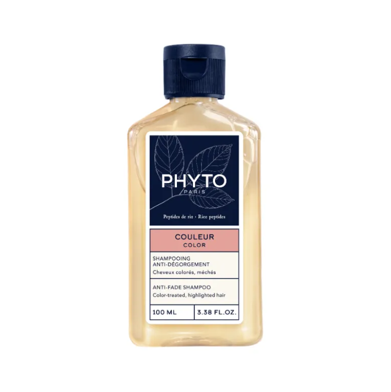 Phyto Color Protect Champô Cabelo Pintado 100ml | Formato Viagem