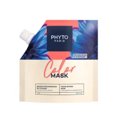 Phyto Color Protect Máscara Cabelo Pintado 75ml | Brilho 9 Semanas - Ideal para viagem