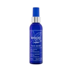 Phyto Laca Fixação Média/Forte Azul 150ml