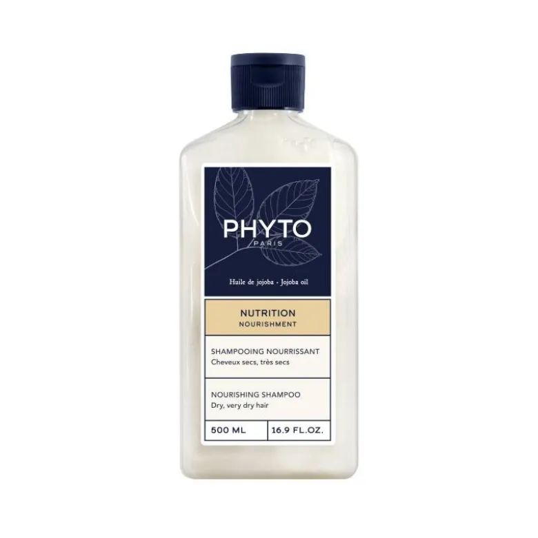 Phyto Nutrição Champô 500ml