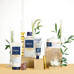 Phyto Nutrição Coffret para Cabelo Seco | Champô 200ml + Máscara 50ml