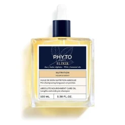 Phyto Nutrition Elixir Óleo de Nutrição Absoluto 100ml