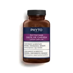 Phyto Phytociane Queda de Cabelo Progressiva x84 cápsulas