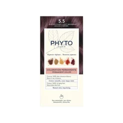 Phyto Phytocolor Coloração 5.5 Castanho Claro Caju