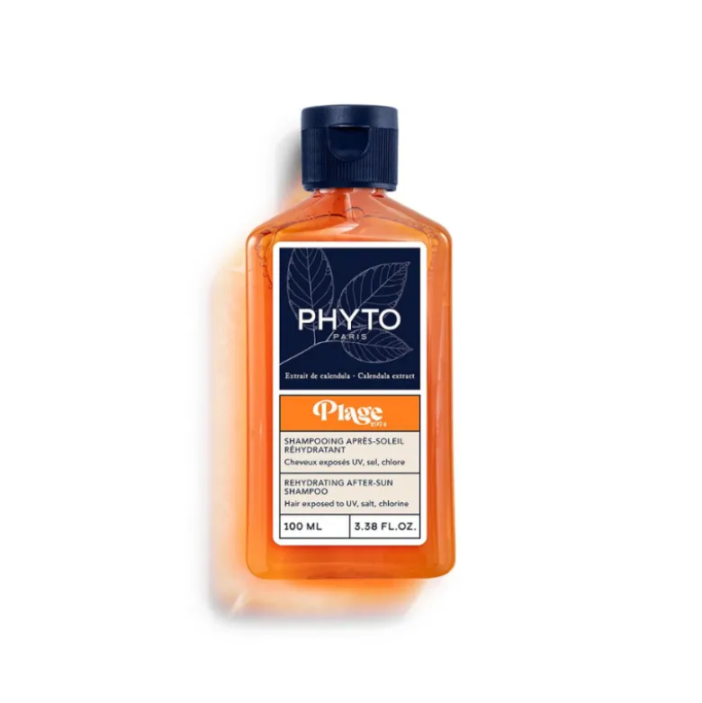 Phyto Plage Champô Pós-Solar 100ml | Formato Viagem