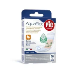 Pic Solution AquaBloc Large Pensos x10