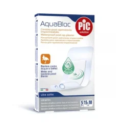 Pic Solution AquaBloc Pensos 15X10cm x5