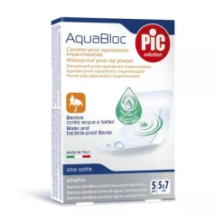 Pic Solution AquaBloc Pensos 5x7cm x5