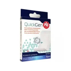 Pic Solution QuickGen Penso 5x7,5cm x5
