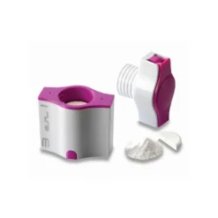 Pilbox 3 Em 1 Dispens Corta Esmag Comp
