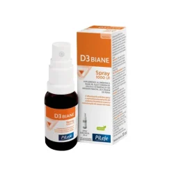 Pileje D3 BIANE Spray Sub Lingual 20ml