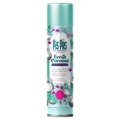 Pis Pás Champô Seco Fresh Coconut 200ml