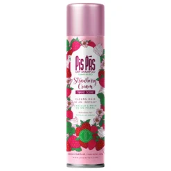 Pis Pás Champô Seco Strawberry Cream 200ml