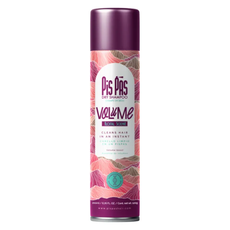 Pis Pás Champô Seco Volume 200ml