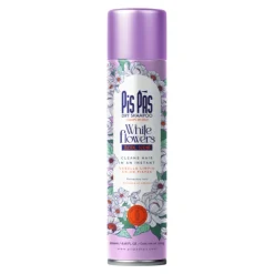 Pis Pás Champô Seco White Flowers 200ml