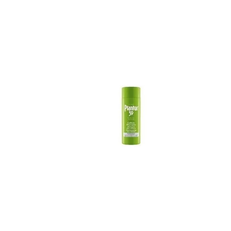 Plantur 39 Shampô Cafein Cabelo Fino 250mL