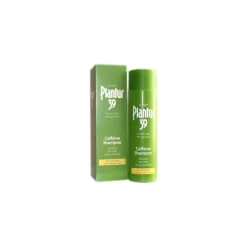 Plantur 39 Shampô Cafein Cabelo Pint 250mL