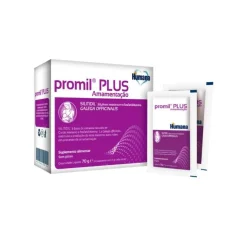 Promil PLUS Saquetas x14