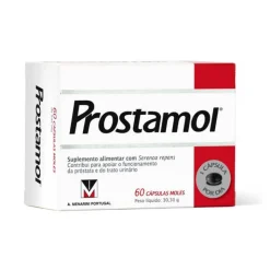 Prostamol Cápsulas x60