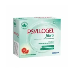 Psyllogel Fibra Laranja Sanguínea Saquetas x20