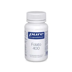 Pure Encapsulations Folato 400 Cápsulas x90