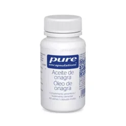 Pure Encapsulations Óleo De Onagra 60Caps